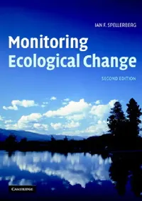 Buy Monitoring Ecological Change (English, Ian F. Spellerberg) — BookShops.in