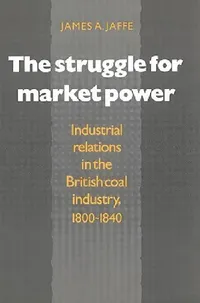 Buy The Struggle for Market Power (English, James Alan Jaffe) — BookShops.in