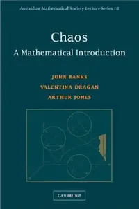 Buy Chaos (English, John Banks | Valentina Dragan | Arthur Jones) — BookShops.in
