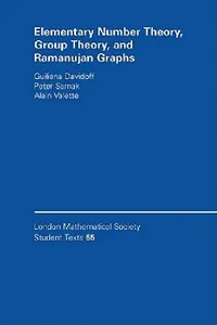 Buy Elementary Number Theory, Group Theory and Ramanujan Graphs (English, Giuliana Davidoff | Peter Sarnak | Alain Valette) — BookShops.in
