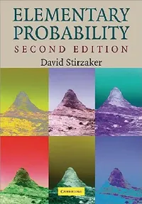 Buy Elementary Probability (English, David Stirzaker) — BookShops.in