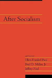 Buy After Socialism (English, Ellen Frankel Paul | Fred D. Miller Jr | Jeffrey Paul) — BookShops.in