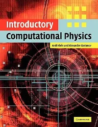Buy Introductory Computational Physics (English, Andi Klein | Alexander Godunov) — BookShops.in