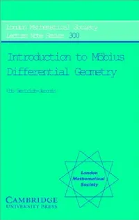 Buy Introduction to Mobius Differential Geometry (English, Udo Hertrich-Jeromin) — BookShops.in
