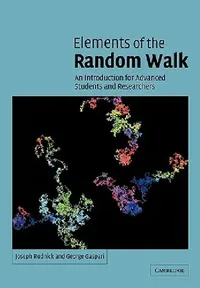 Buy Elements of the Random Walk (English, Joseph Rudnick | George Gaspari | Rudnick Joseph) — BookShops.in