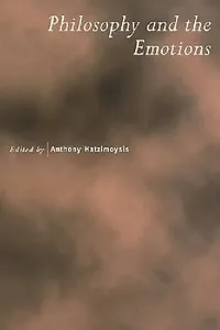 Buy Philosophy and the Emotions (English, Anthony Hatzimoysis | Anthony Hatzimoysis) — BookShops.in