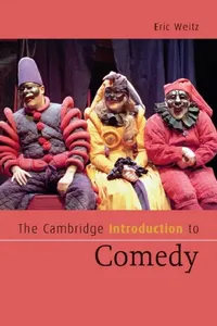 Buy The Cambridge Introduction to Comedy (English, Eric Weitz) — BookShops.in