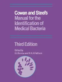 Buy Cowan and Steel's Manual for the Identification of Medical Bacteria (English, G. I. Barrow | R. K. a. Feltham | Barrow G. I.) — BookShops.in