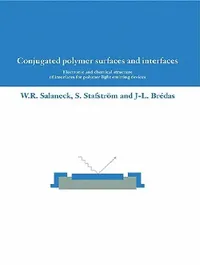 Buy Conjugated Polymer Surfaces and Interfaces (English, W. R. Salaneck | S. Stafstrom | J. L. Bredas) — BookShops.in