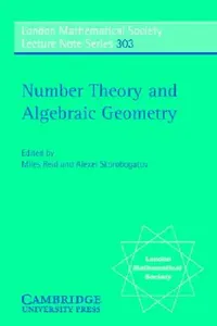 Buy Number Theory and Algebraic Geometry (English, Miles Reid | Alexei Skorobogatov) — BookShops.in