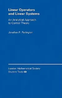Buy Linear Operators and Linear Systems (English, Jonathan R. Partington | C. M. Series | J. W. Bruce) — BookShops.in