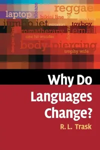 Buy Why Do Languages Change? (English, Larry Trask) — BookShops.in