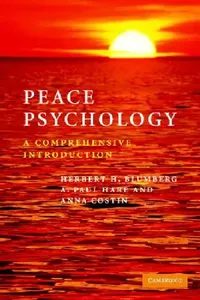 Buy Peace Psychology (English, Herbert H. Blumberg | A. Paul Hare | Anna Costin) — BookShops.in