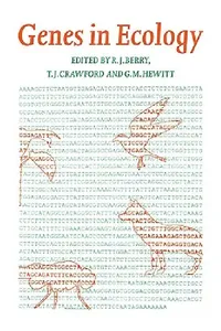 Buy Genes in Ecology (English, R. J. Berry | T. J. Crawford | G. M. Hewitt) — BookShops.in