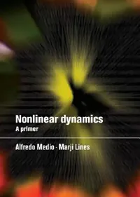 Buy Nonlinear Dynamics (English, Alfredo Medio | Marji Lines | M. Lines) — BookShops.in