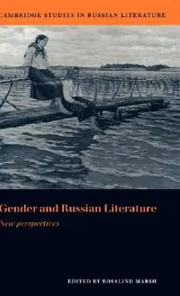 Buy Gender and Russian Literature (English, Rosalind J. Marsh | Catriona Kelly | Anthony Cross) — BookShops.in