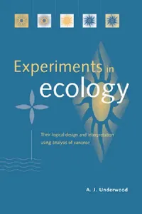 Buy Experiments in Ecology (English, A. J. Underwood) — BookShops.in