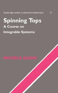 Buy Spinning Tops (English, Michele Audin | Michhle Audin | M. Audin) — BookShops.in
