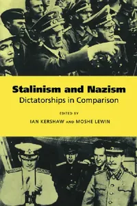 Buy Stalinism and Nazism (English, Ian Kershaw | Moshe Lewin) — BookShops.in