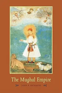 Buy The Mughal Empire (English, John F. Richards) — BookShops.in