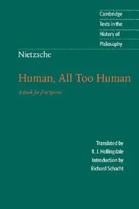 Buy Nietzsche (English, Friedrich Nietzsche | R. J. Hollingdale | Richard Schacht) — BookShops.in