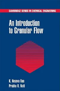 Buy An Introduction to Granular Flow (English, K. Kesava Rao | Prabhu R. Nott) — BookShops.in