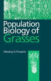 Buy Population Biology of Grasses (English, G. P. Cheplick | A. D. Bradshaw) — BookShops.in