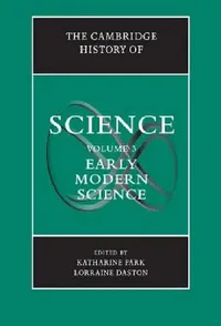 Buy The Cambridge History of Science (English, Katharine Park | Lorraine Daston) — BookShops.in
