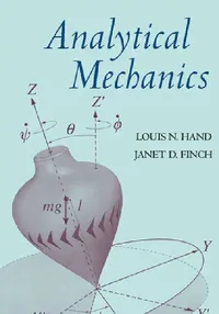 Buy Analytical Mechanics (English, Louis N. Hand | Janet D. Finch) — BookShops.in