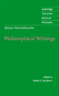 Buy Moses Mendelssohn (English, Moses Mendelssohn | Daniel O. Dahlstrom | Desmond M. Clarke) — BookShops.in