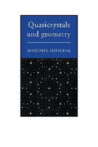 Buy Quasicrystals and Geometry (English, Marjorie Senechal) — BookShops.in