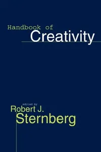 Buy Handbook of Creativity (English, Robert J. Sternberg) — BookShops.in
