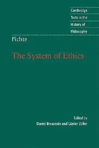 Buy Fichte (English, Johann Gottlieb Fichte | Daniel Breazeale | Gunter Zoller) — BookShops.in