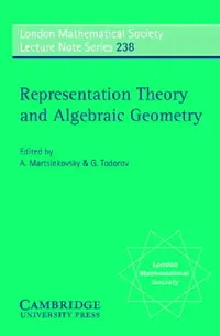 Buy Representation Theory and Algebraic Geometry (English, A. Martsinkovsky | G. Todorov | J. W. S. Cassels) — BookShops.in