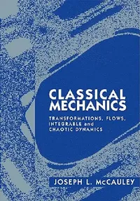 Buy Classical Mechanics (English, Joseph L. McCauley) — BookShops.in
