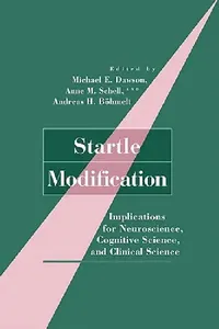 Buy Startle Modification (English, Michael E. Dawson | Anne M. Schell | Andreas H. Bohmelt) — BookShops.in
