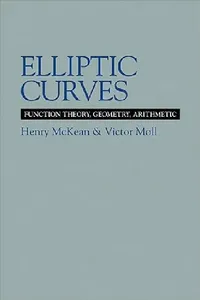 Buy Elliptic Curves (English, Henry McKean | Victor Moll) — BookShops.in