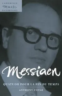 Buy Messiaen (English, Anthony Pople) — BookShops.in