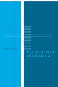 Buy Probabilistic Modelling (English, I. Mitrani | Isi Mitrani | Mitrani Isi) — BookShops.in