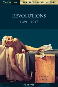 Buy Revolutions 1789-1917 (English, Allan Todd) — BookShops.in