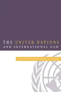 Buy The United Nations and International Law (English, Christopher C. Joyner | Joyner) — BookShops.in