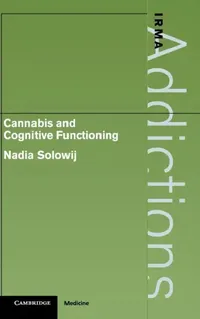 Buy Cannabis and Cognitive Functioning (English, Nadia Solowij) — BookShops.in