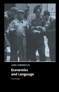 Buy Economics and Language (English, Ariel Rubinstein | Johan Van Benthem | Tilman Borgers) — BookShops.in