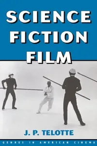 Buy Science Fiction Film (English, J. P. Telotte | Barry Keith Grant) — BookShops.in