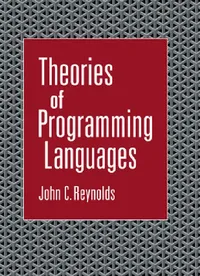 Buy Theories of Programming Languages (English, John C. Reynolds) — BookShops.in