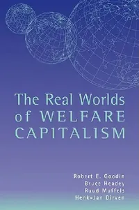 Buy The Real Worlds of Welfare Capitalism (English, Bruce Headey | Ruud Muffels | Robert E. Goodin) — BookShops.in