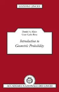 Buy Introduction to Geometric Probability (English, Daniel A. Klain | Gian-Carlo Rota | Luigi A. Radicati Di Brozolo) — BookShops.in