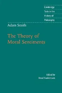 Buy The Theory of Moral Sentiments (English, Knud Haakonssen | Adam Smith) — BookShops.in