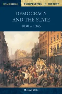 Buy Democracy and the State (English, Michael Willis) — BookShops.in