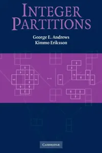 Buy Integer Partitions (English, George E. Andrews | Kimmo Eriksson) — BookShops.in